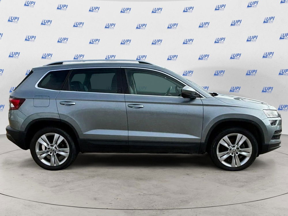 Skoda Karoq usata a Firenze (6)