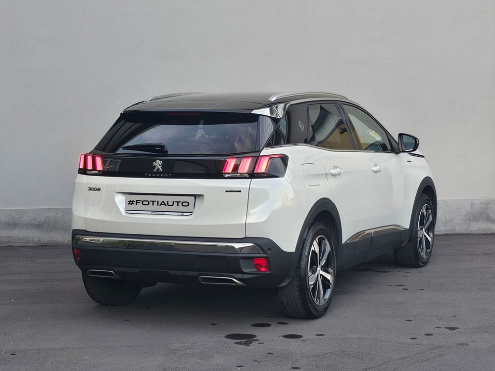 Peugeot 3008 usata a Messina (3)