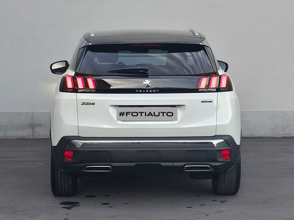 Peugeot 3008 usata a Messina (5)