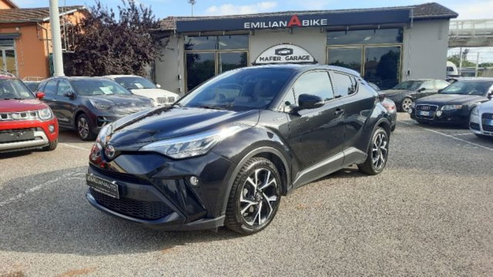 Toyota Toyota C-HR usata a Bologna (2)