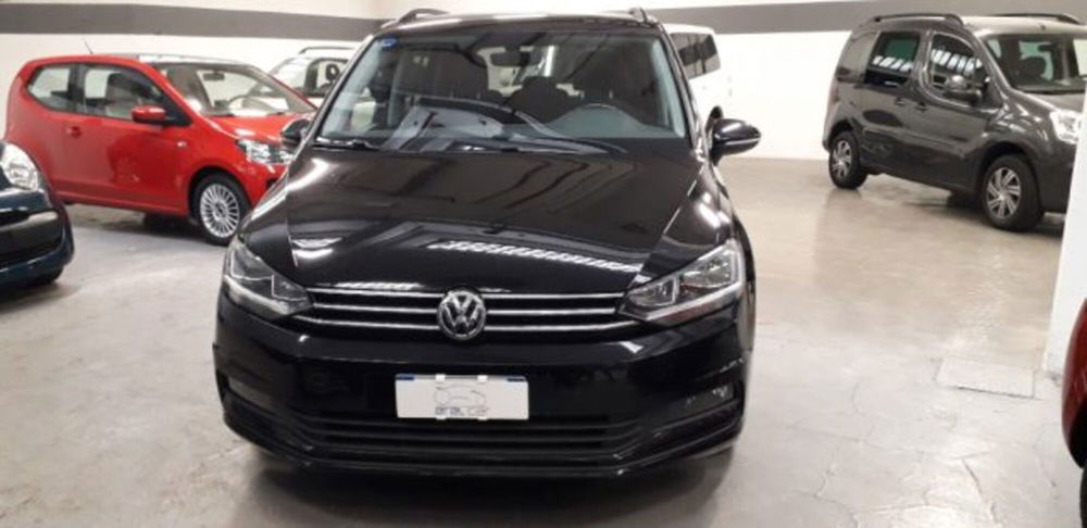 Volkswagen Touran usata a Torino (20)