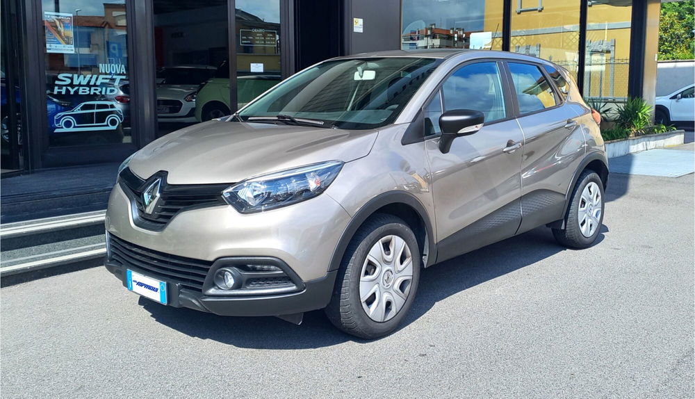 Renault Captur usata a Milano