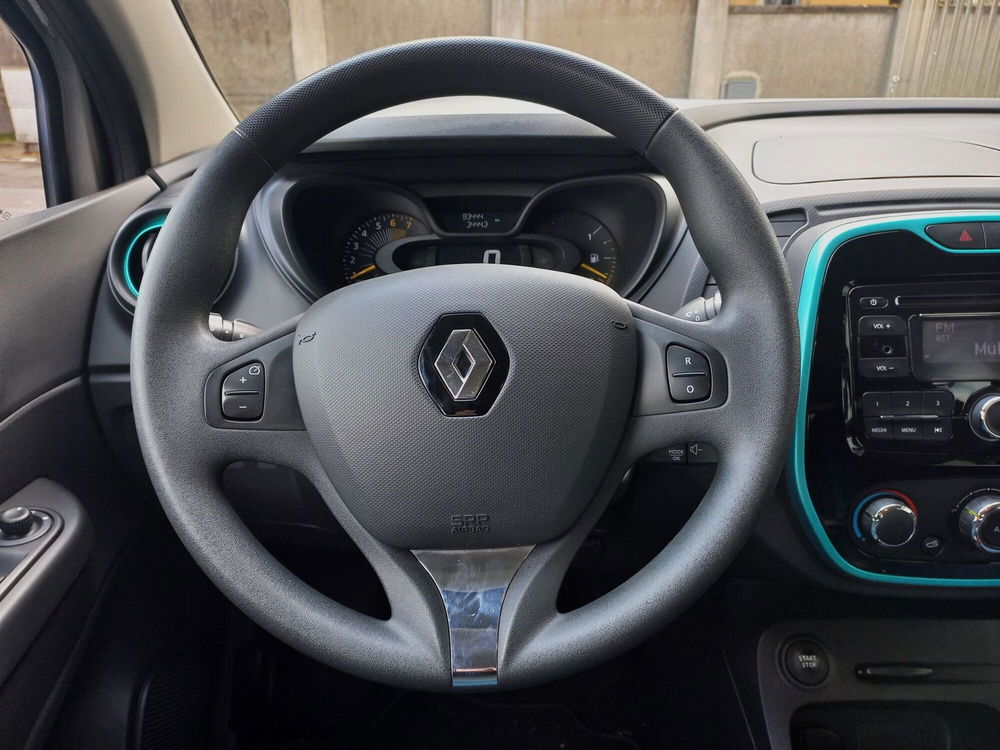 Renault Captur usata a Milano (11)