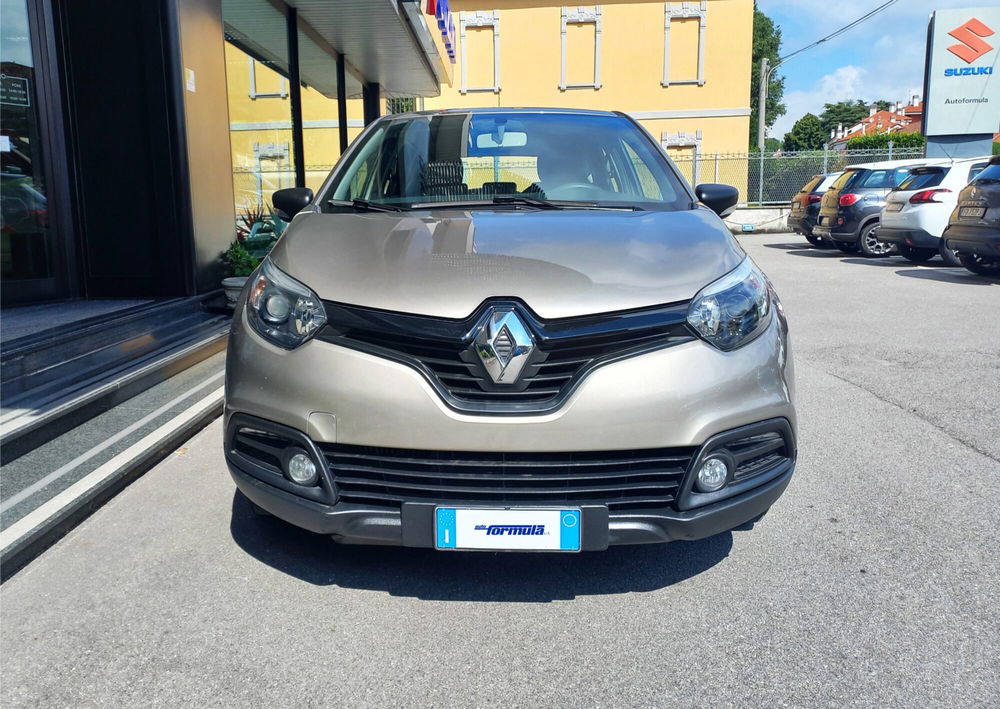 Renault Captur usata a Milano (2)