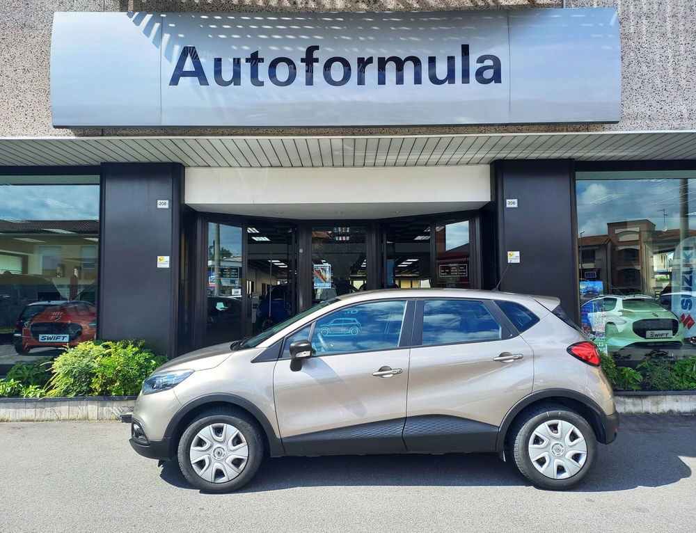 Renault Captur usata a Milano (3)