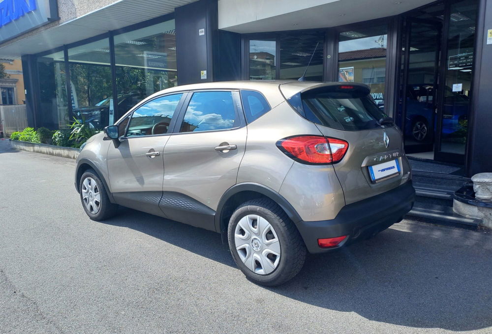 Renault Captur usata a Milano (4)