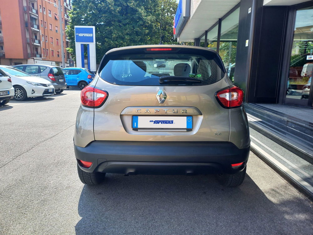 Renault Captur usata a Milano (5)