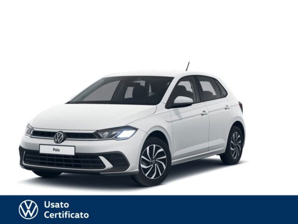 Volkswagen Polo nuova a Vicenza