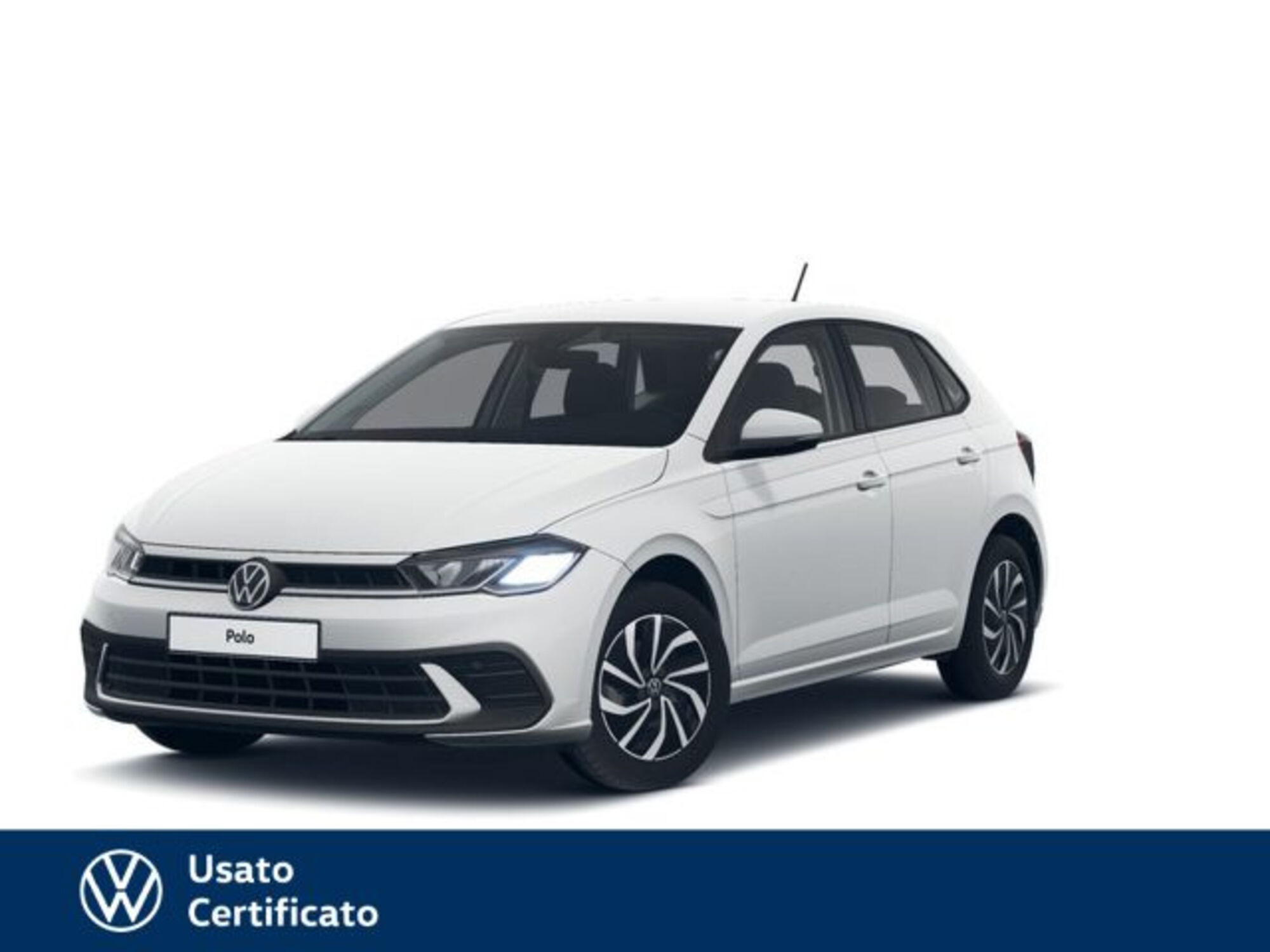 Volkswagen Polo 1.0 tsi Life 95cv dsg nuova a Arzignano