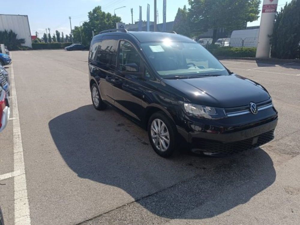 Volkswagen Caddy nuova a Vicenza (3)