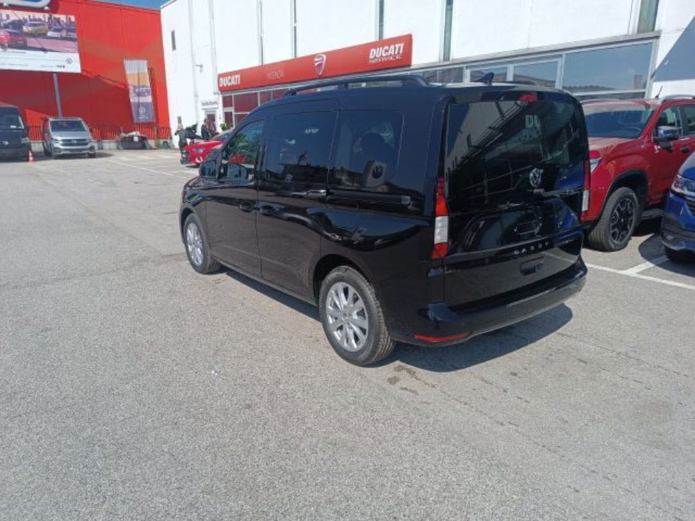 Volkswagen Caddy nuova a Vicenza (5)