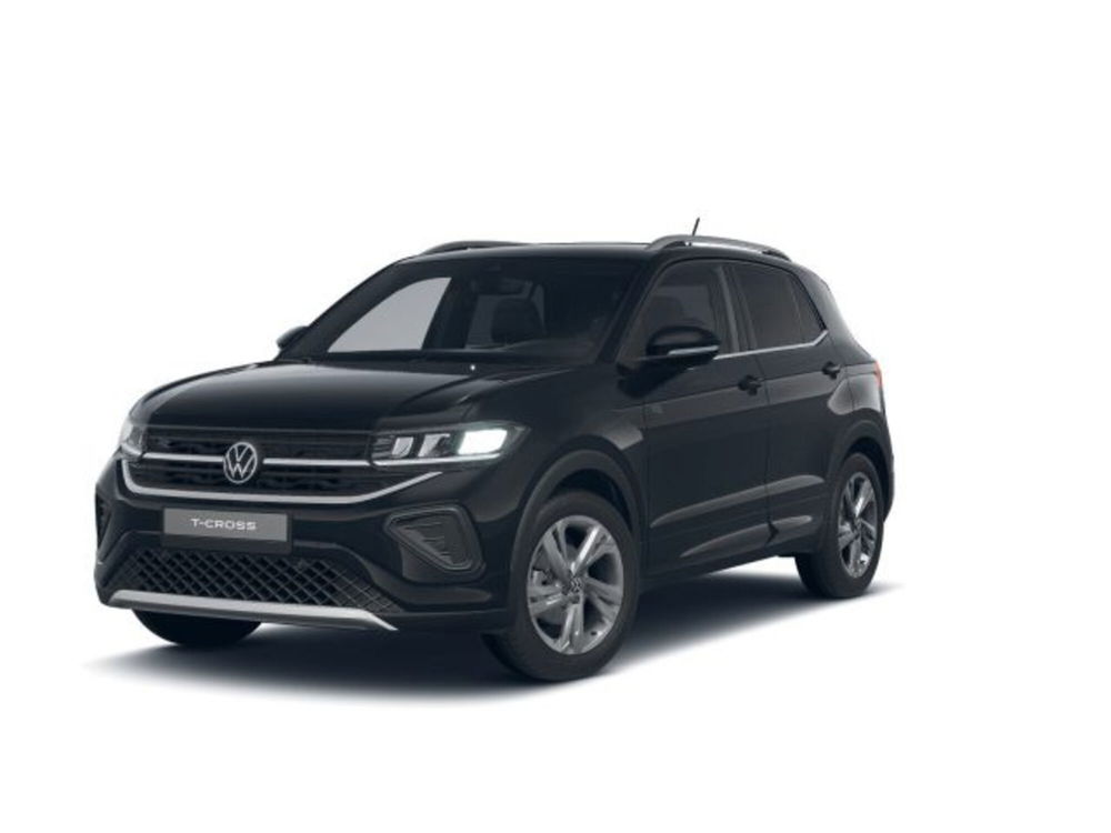 Volkswagen T-Cross nuova a Vicenza