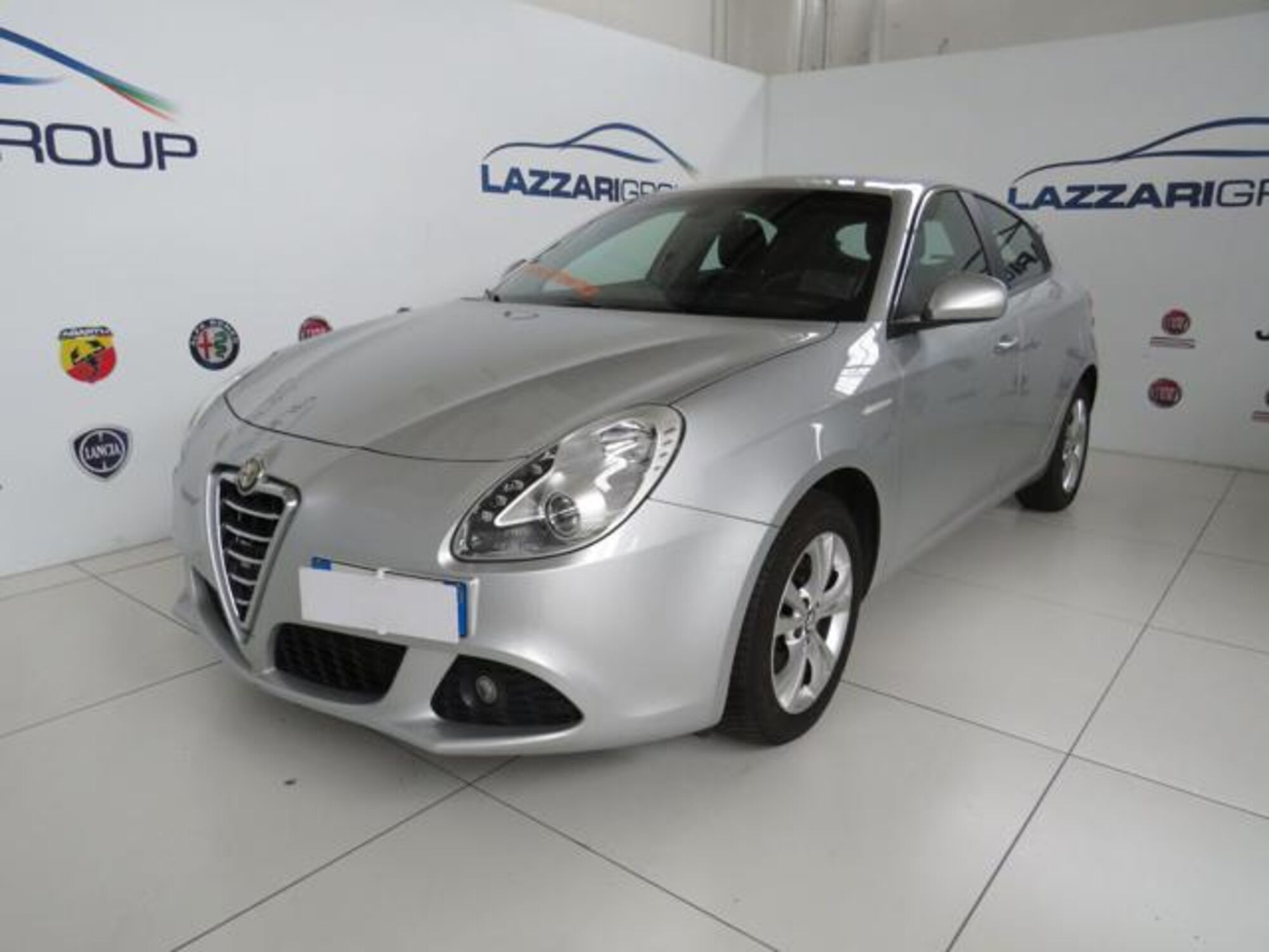 Alfa Romeo Giulietta 2.0 JTDm-2 Distinctive 170cv tct del 2012 usata a Lodi