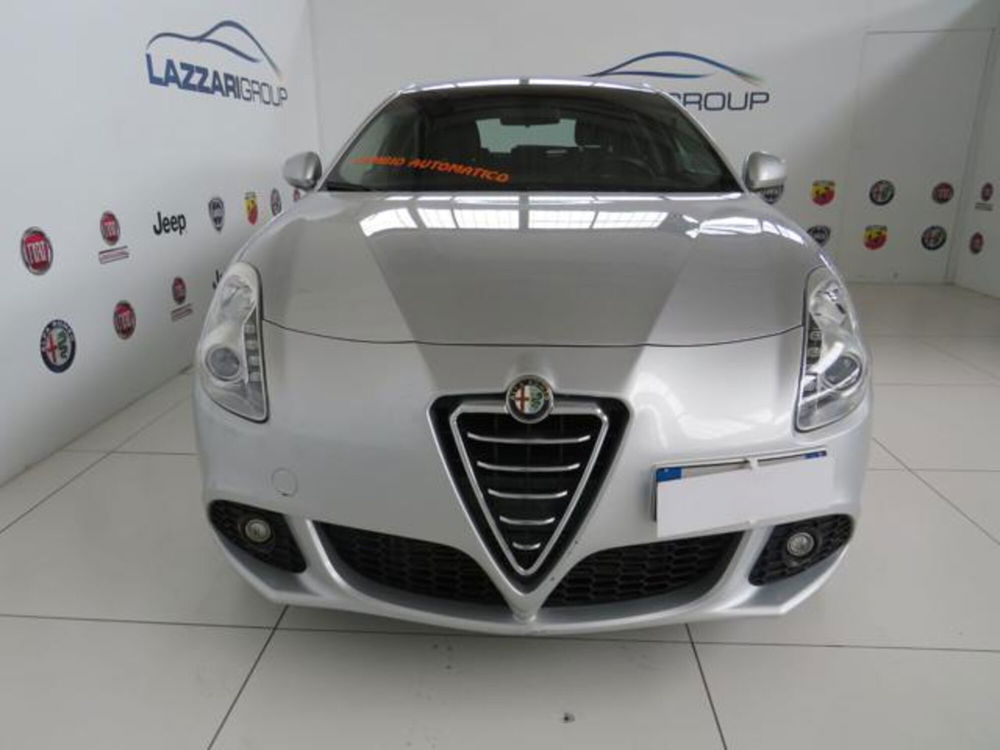 Alfa Romeo Giulietta usata a Lodi (2)