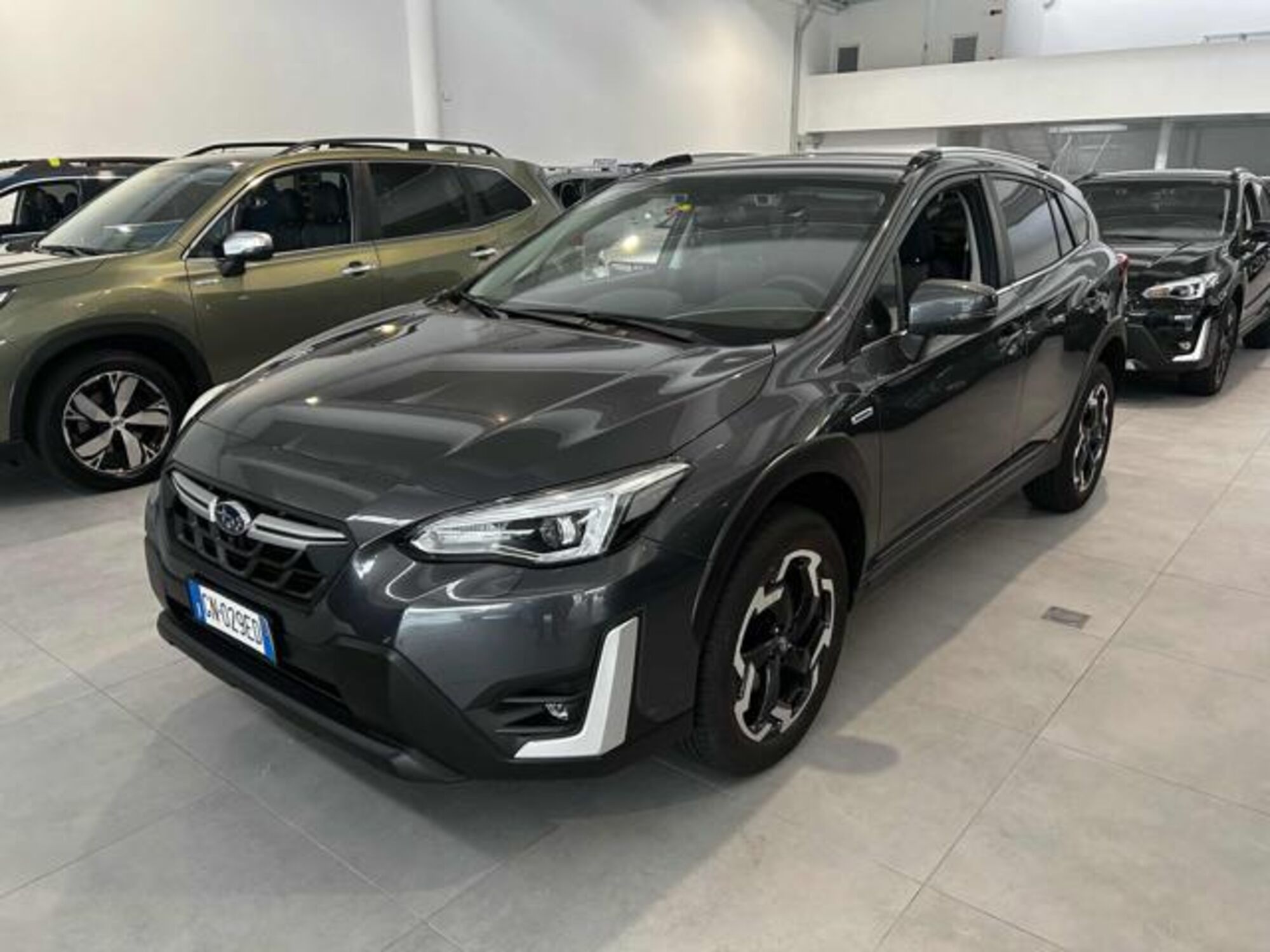 Subaru XV 2.0i e-Boxer MHEV Lineartronic Style Xtra del 2023 usata a Padova