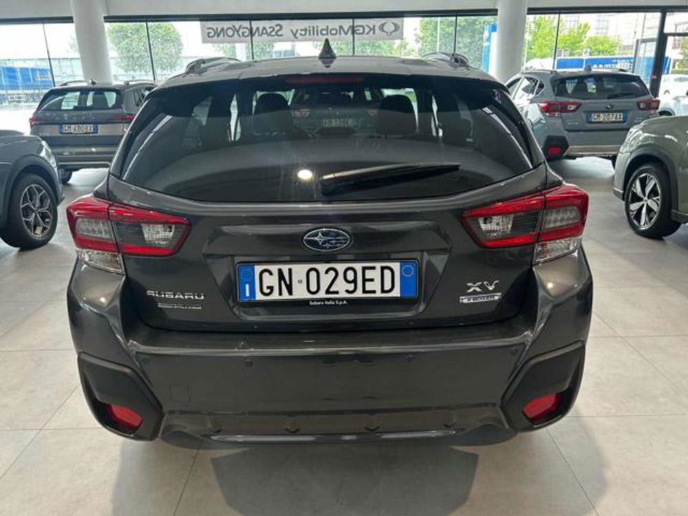 Subaru XV usata a Padova (3)