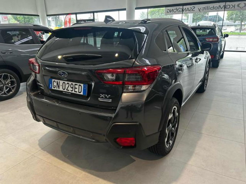 Subaru XV usata a Padova (4)