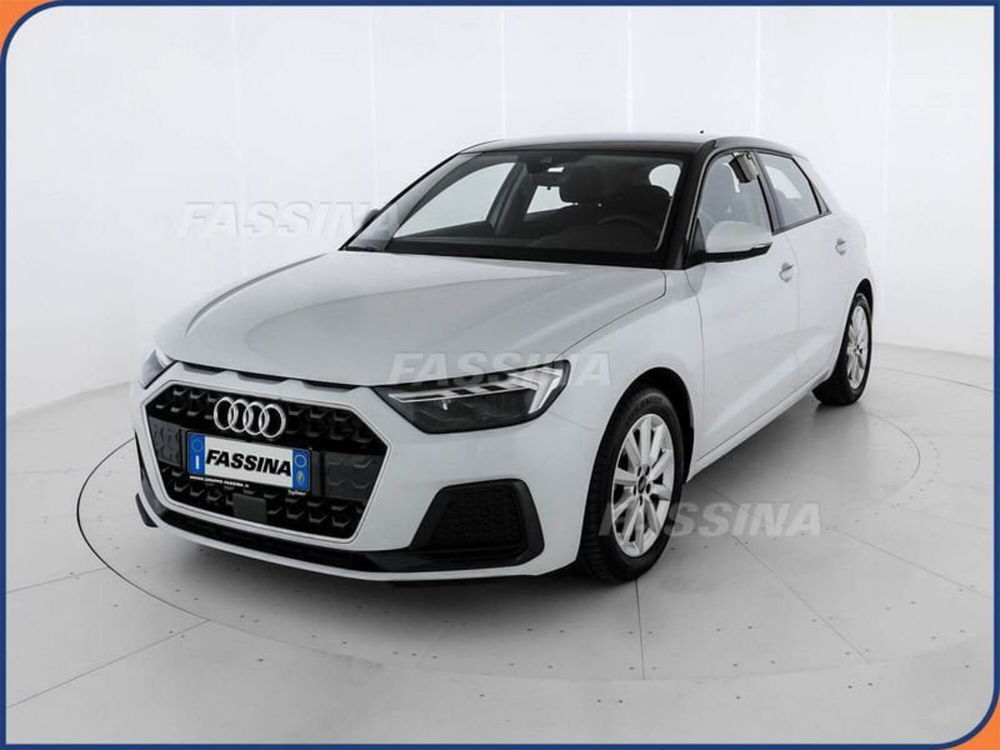 Audi A1 Sportback usata a Milano (3)