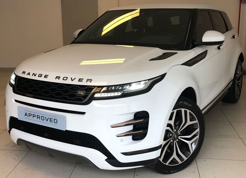 Land Rover Range Rover Evoque usata a Ferrara