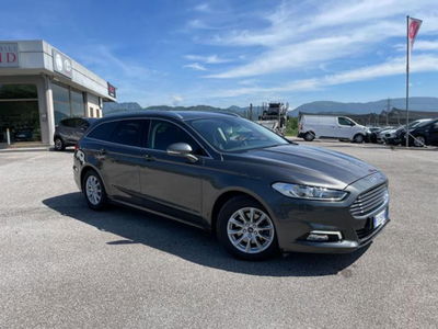 Ford Mondeo Station Wagon 2.0 TDCi 150 CV S&amp;S Powershift SW Titanium Business  del 2019 usata a Maniago