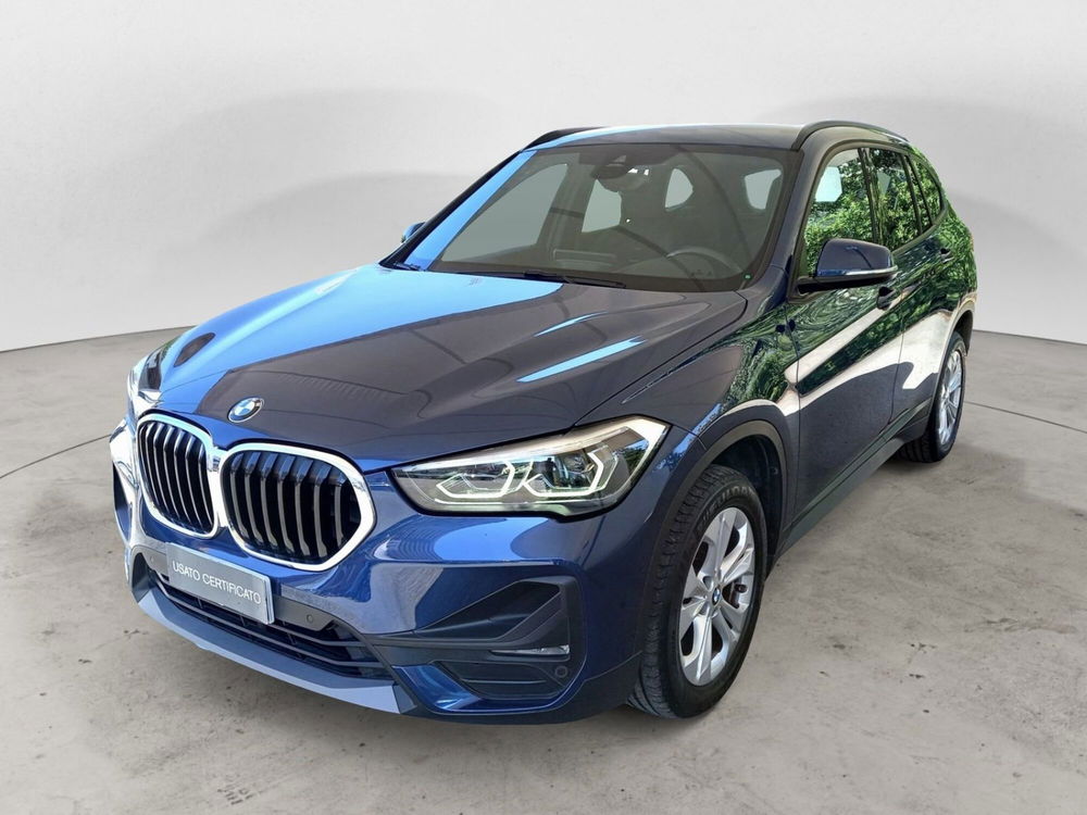 BMW X1 usata a Bari