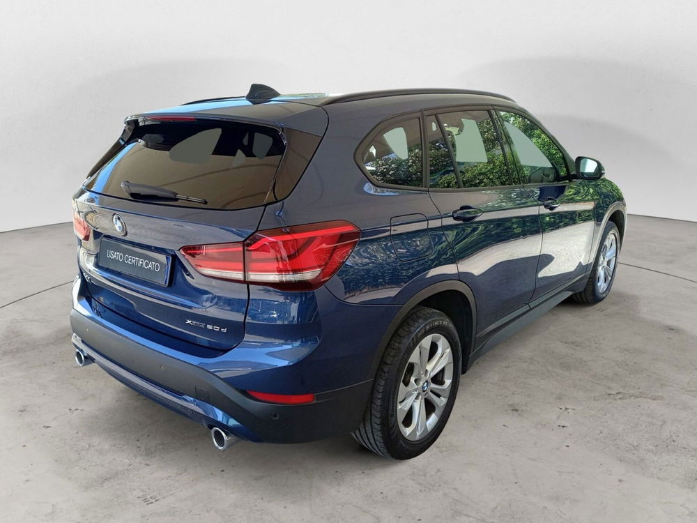 BMW X1 usata a Bari (2)