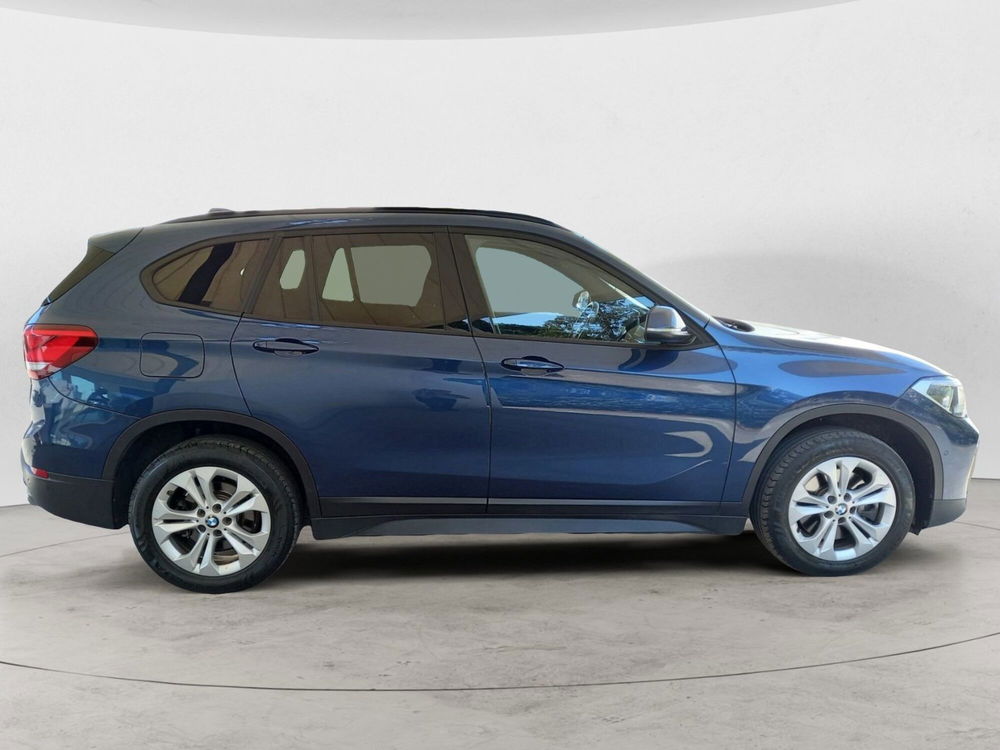 BMW X1 usata a Bari (5)