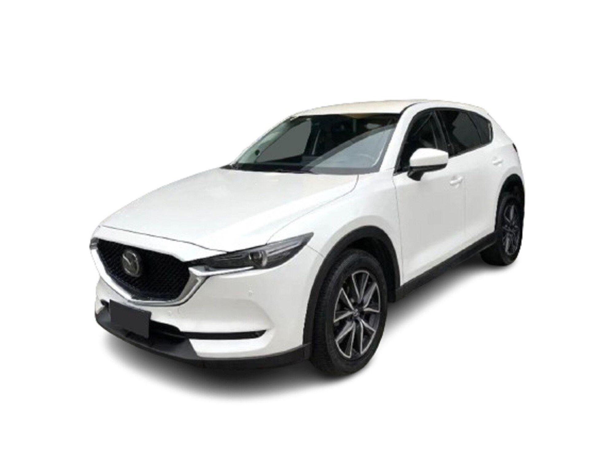 Mazda CX-5 2.2L Skyactiv-D 184 CV AWD Exclusive  del 2019 usata a Bari