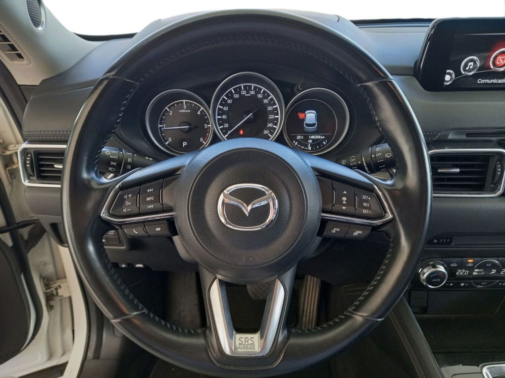 Mazda CX-5 usata a Bari (10)