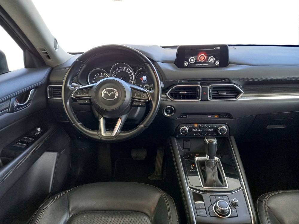 Mazda CX-5 usata a Bari (9)