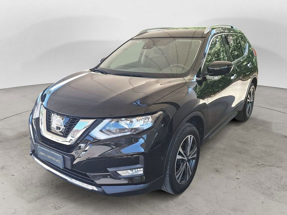 Nissan X-Trail usata a Bari