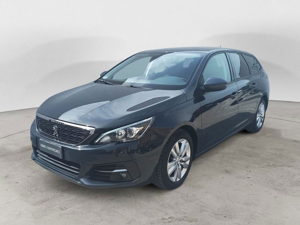 Peugeot 308 SW usata a Bari