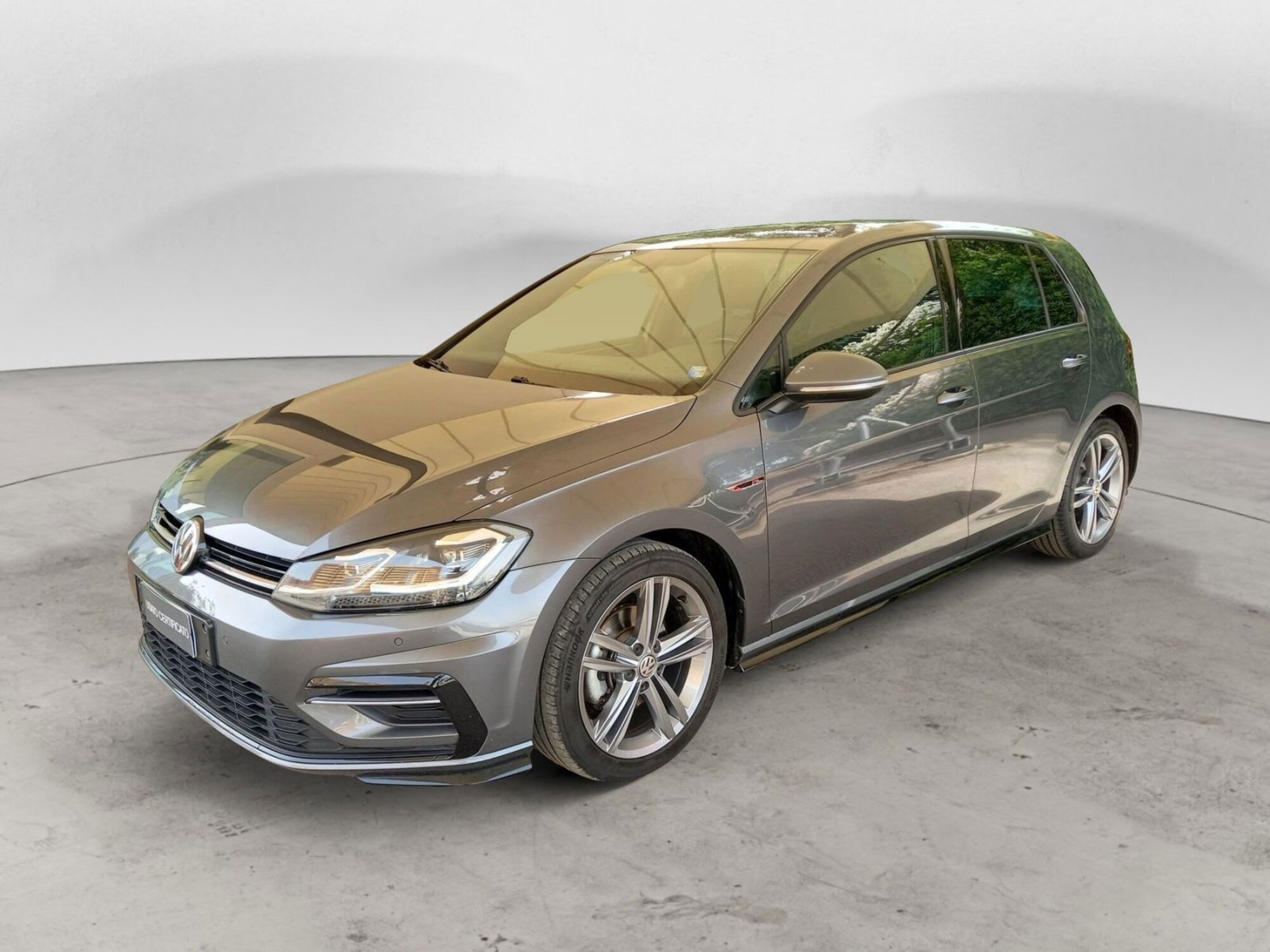 Volkswagen Golf 1.5 TSI ACT 5p. Sport BlueMotion Technology  del 2018 usata a Bari