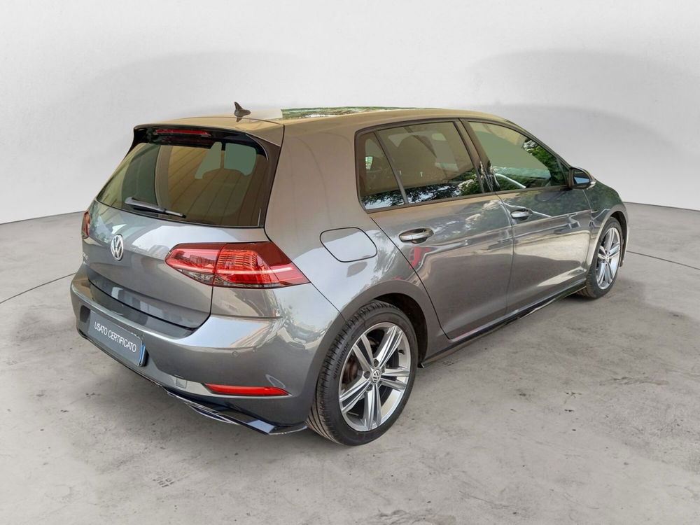 Volkswagen Golf usata a Bari (2)