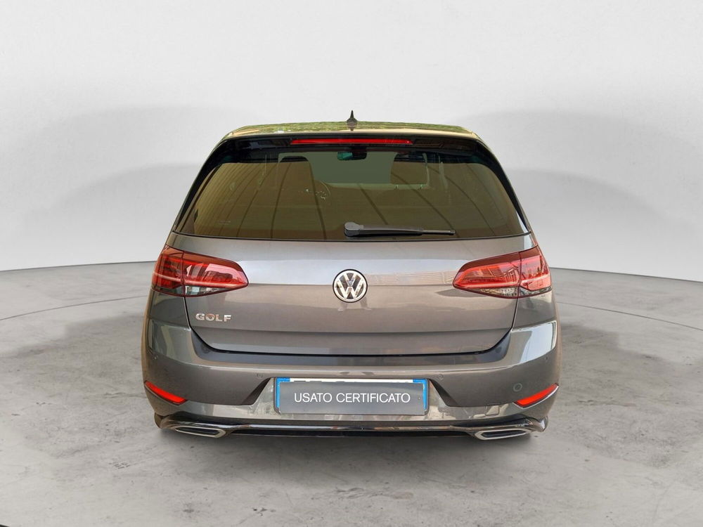 Volkswagen Golf usata a Bari (4)