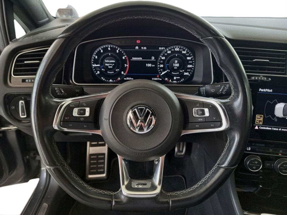 Volkswagen Golf usata a Bari (9)