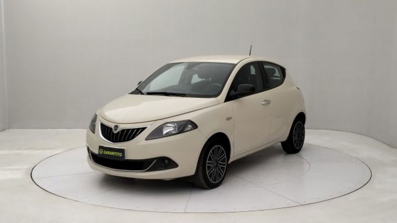 Lancia Ypsilon 1.0 FireFly 5 porte S&amp;S Hybrid Gold Plus del 2021 usata a Torino