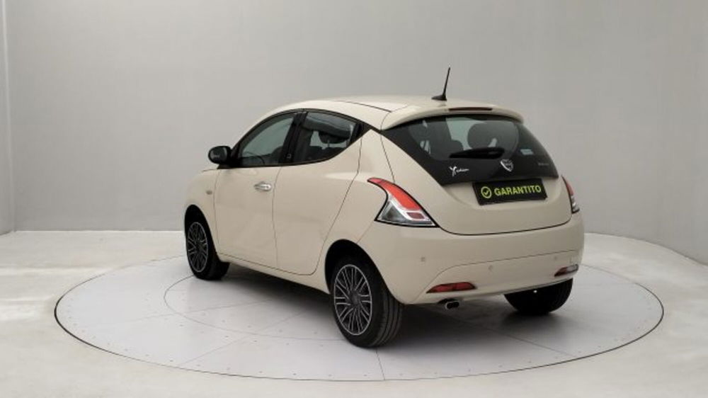 Lancia Ypsilon usata a Torino (3)