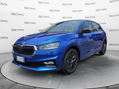 Skoda Fabia 1.0 mpi evo Young Edition 80cv del 2024 usata a Livorno