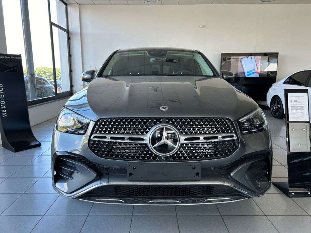 Mercedes-Benz GLE Coupé nuova a Firenze