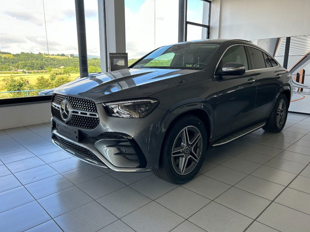 Mercedes-Benz GLE Coupé nuova a Firenze (2)