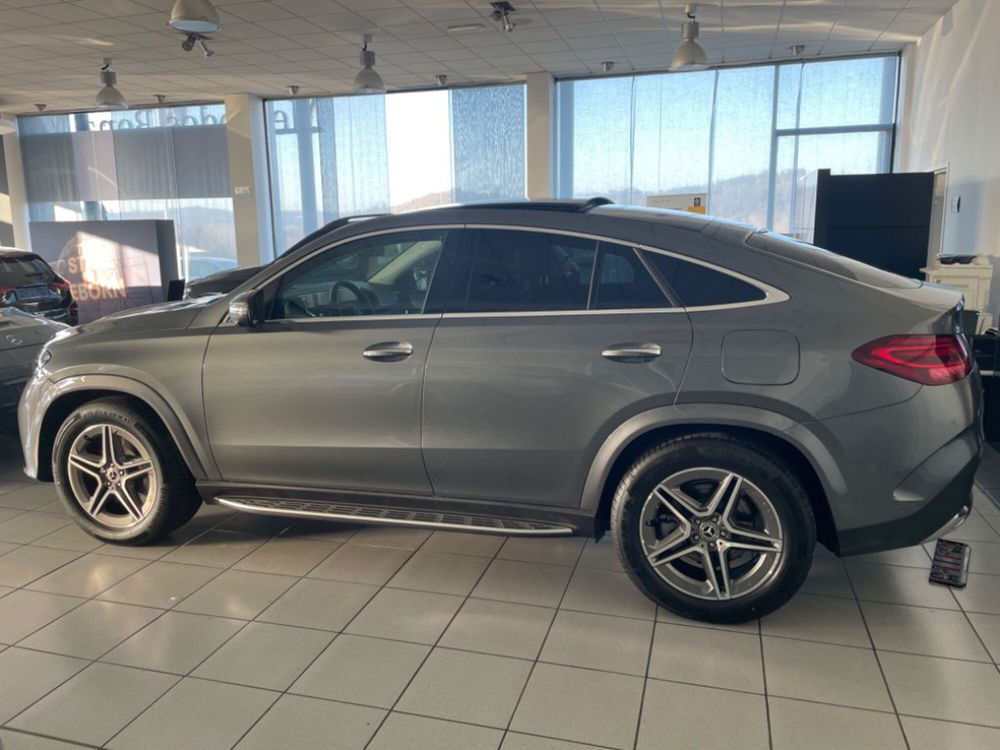 Mercedes-Benz GLE Coupé nuova a Firenze (3)