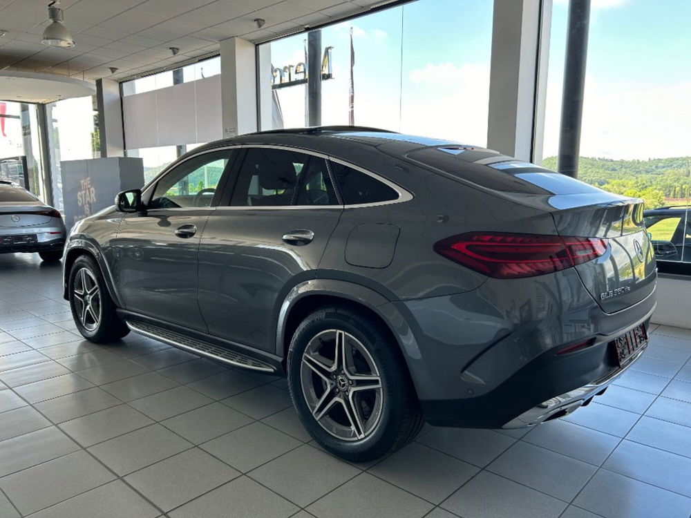 Mercedes-Benz GLE Coupé nuova a Firenze (4)