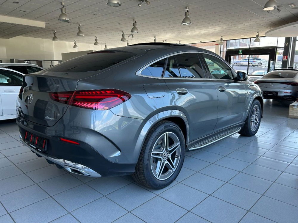 Mercedes-Benz GLE Coupé nuova a Firenze (6)