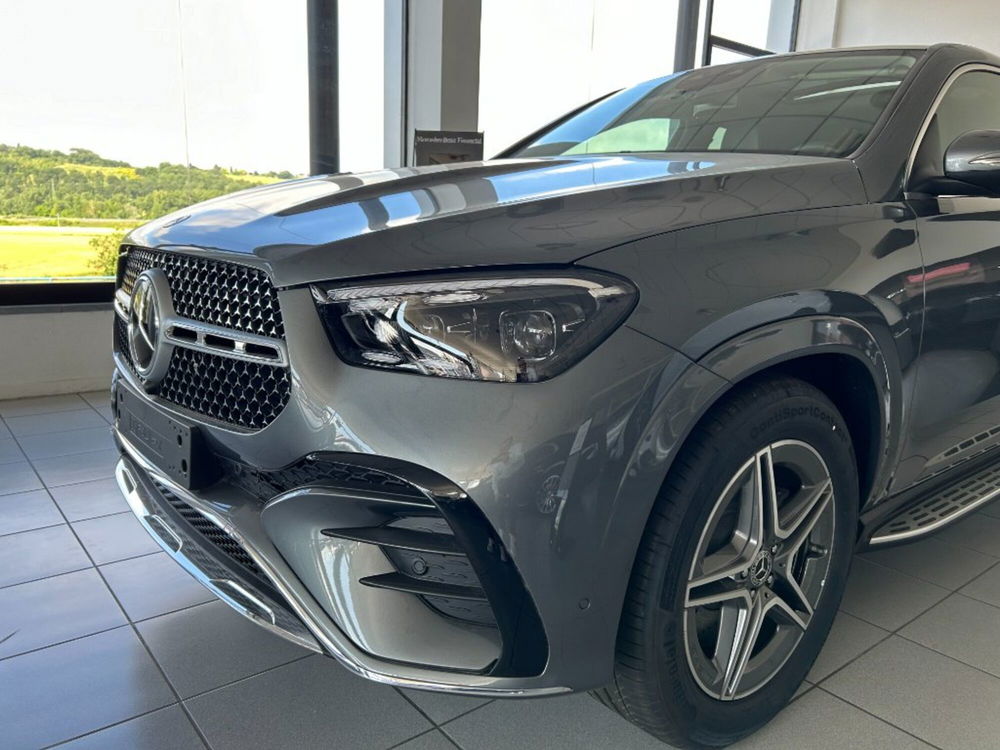 Mercedes-Benz GLE Coupé nuova a Firenze (8)