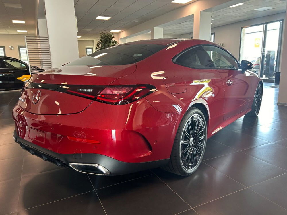 Mercedes-Benz CLE Coupé nuova a Firenze (3)