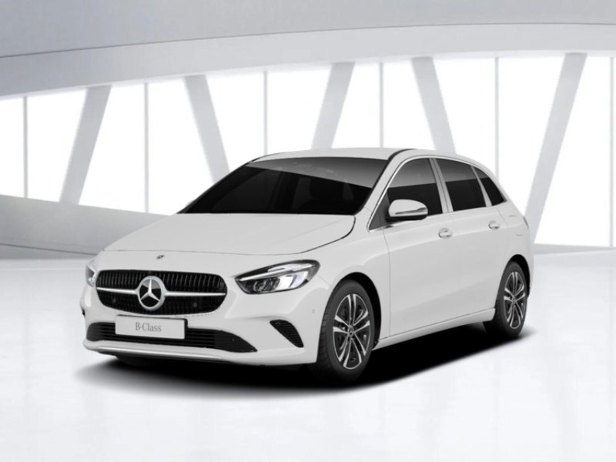 Mercedes-Benz Classe B 180 d Automatic Premium  nuova a Siena