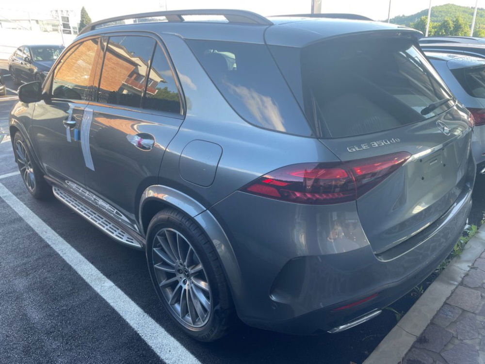 Mercedes-Benz GLE SUV nuova a Firenze (4)