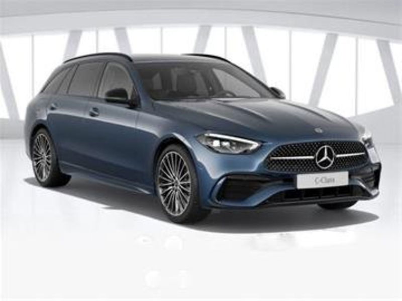 Mercedes-Benz Classe C Station Wagon 220 d Mild hybrid 4Matic Premium  nuova a Siena