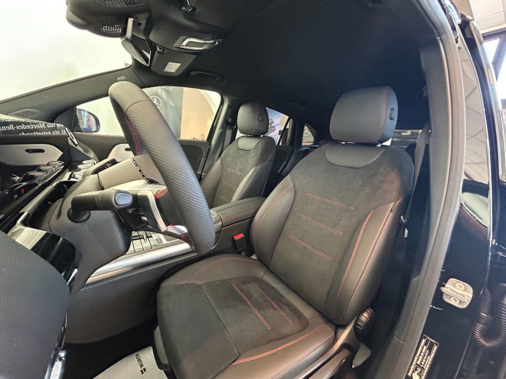 Mercedes-Benz GLA SUV nuova a Siena (11)